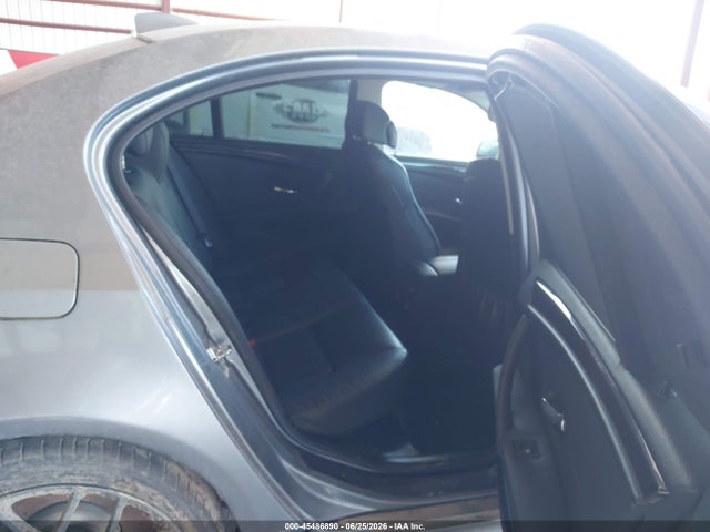 Auction sale of the 2008 Bmw 550i, vin: WBANW53568CT48207, lot number: 45486890