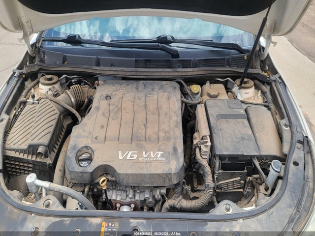 Продаж на аукціоні авто 2013 Buick Lacrosse Premium 1 Group, vin: 1G4GF5E36DF308110, номер лоту: 45486892