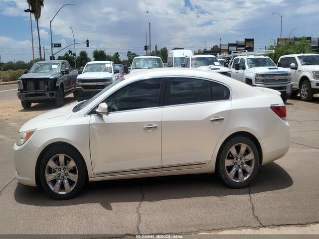 Продаж на аукціоні авто 2013 Buick Lacrosse Premium 1 Group, vin: 1G4GF5E36DF308110, номер лоту: 45486892
