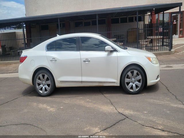Продаж на аукціоні авто 2013 Buick Lacrosse Premium 1 Group, vin: 1G4GF5E36DF308110, номер лоту: 45486892
