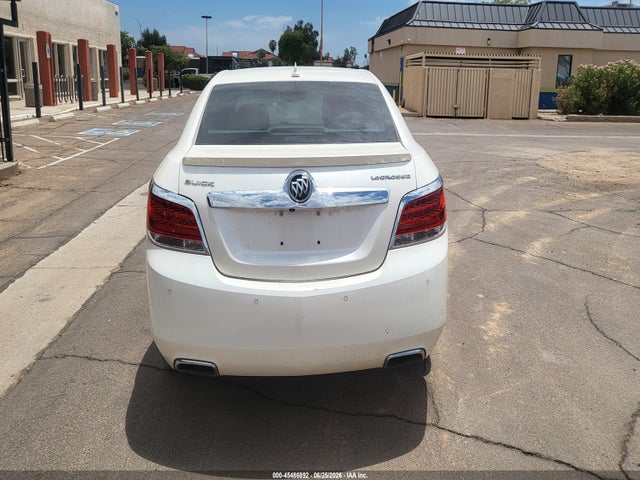 Продаж на аукціоні авто 2013 Buick Lacrosse Premium 1 Group, vin: 1G4GF5E36DF308110, номер лоту: 45486892