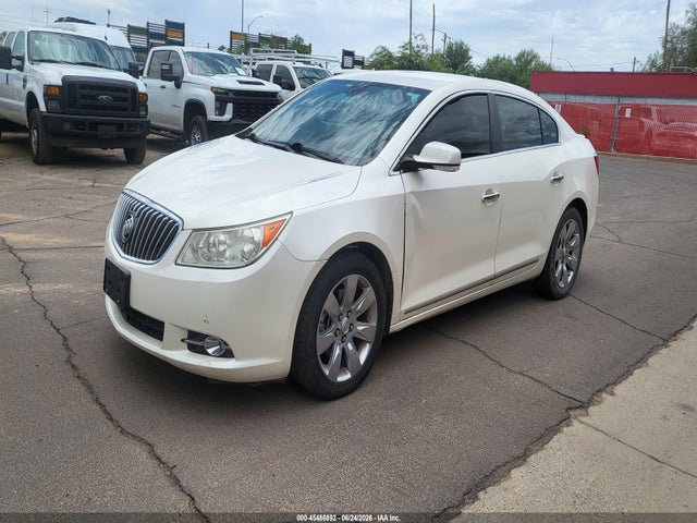 Продаж на аукціоні авто 2013 Buick Lacrosse Premium 1 Group, vin: 1G4GF5E36DF308110, номер лоту: 45486892