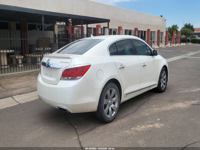 Продаж на аукціоні авто 2013 Buick Lacrosse Premium 1 Group, vin: 1G4GF5E36DF308110, номер лоту: 45486892