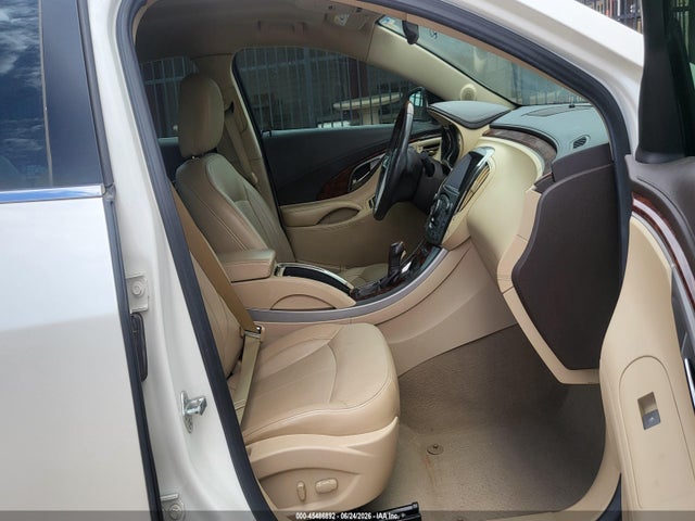 Продаж на аукціоні авто 2013 Buick Lacrosse Premium 1 Group, vin: 1G4GF5E36DF308110, номер лоту: 45486892