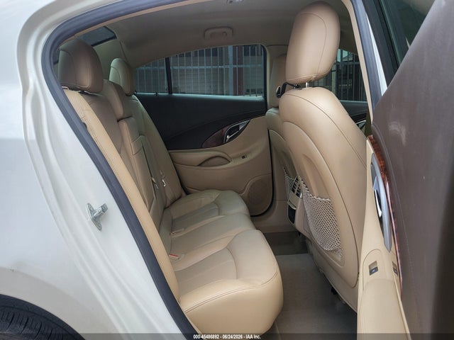 Продаж на аукціоні авто 2013 Buick Lacrosse Premium 1 Group, vin: 1G4GF5E36DF308110, номер лоту: 45486892