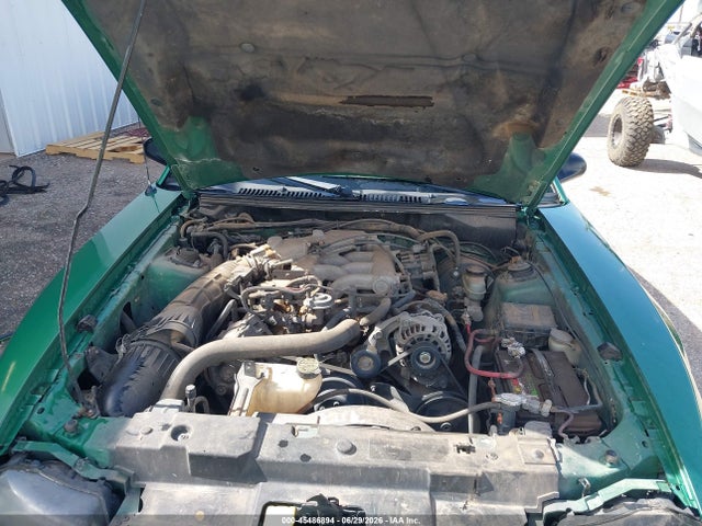 Aukcja sprzedaży 2001 Ford Mustang, vin: 1FAFP40411F170968, numer aukcji: 45486894