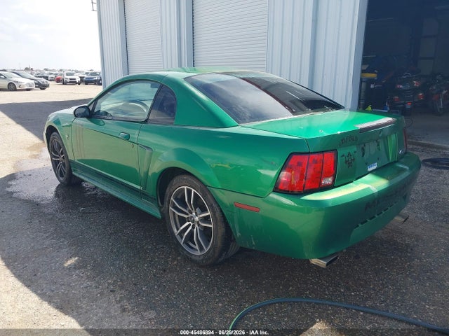 Aukcja sprzedaży 2001 Ford Mustang, vin: 1FAFP40411F170968, numer aukcji: 45486894