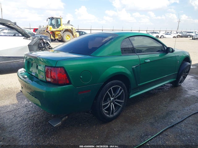 Aukcja sprzedaży 2001 Ford Mustang, vin: 1FAFP40411F170968, numer aukcji: 45486894
