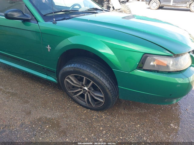 45486894 :رقم المزاد ، 1FAFP40411F170968 vin ، 2001 Ford Mustang مزاد بيع