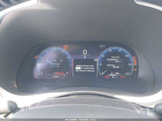 Toyota Highlander Platinum 2023 5TDKDRAH9PS509601 Image 7
