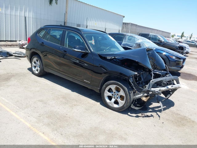 Продажа на аукционе авто 2015 Bmw X1 Sdrive28i, vin: WBAVM1C58FV498013, номер лота: 45486898