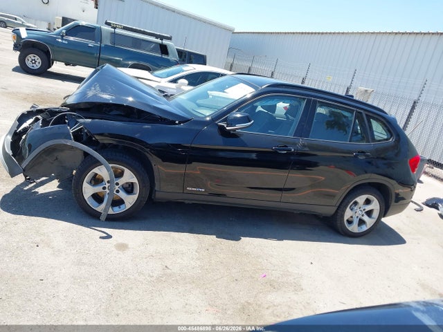 Продажа на аукционе авто 2015 Bmw X1 Sdrive28i, vin: WBAVM1C58FV498013, номер лота: 45486898