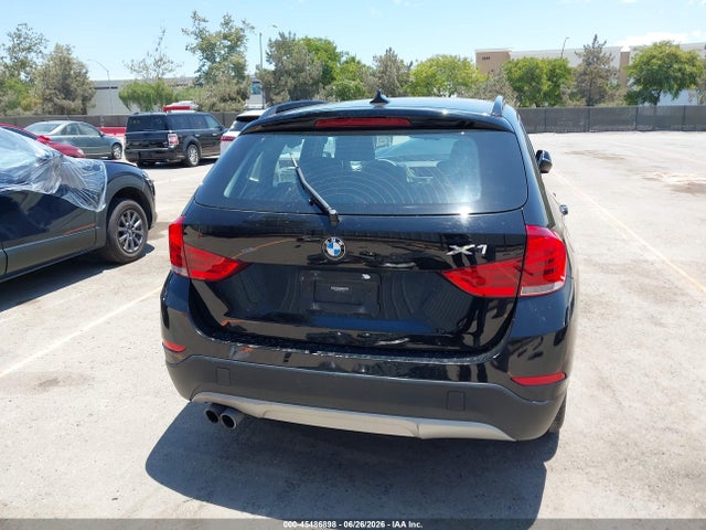 Продажа на аукционе авто 2015 Bmw X1 Sdrive28i, vin: WBAVM1C58FV498013, номер лота: 45486898