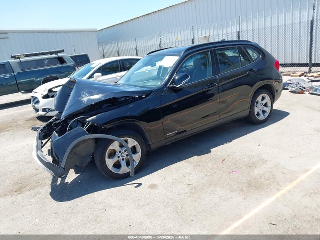Продажа на аукционе авто 2015 Bmw X1 Sdrive28i, vin: WBAVM1C58FV498013, номер лота: 45486898