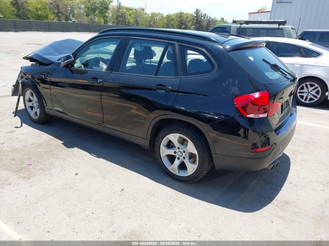 Продажа на аукционе авто 2015 Bmw X1 Sdrive28i, vin: WBAVM1C58FV498013, номер лота: 45486898