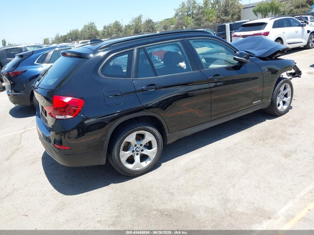 Продажа на аукционе авто 2015 Bmw X1 Sdrive28i, vin: WBAVM1C58FV498013, номер лота: 45486898