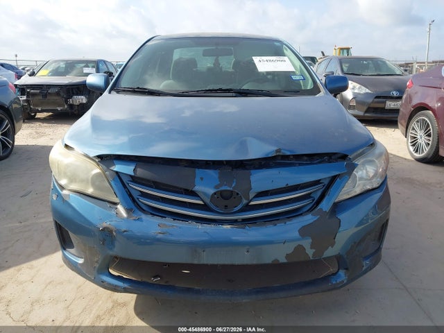Aukcja sprzedaży 2013 Toyota Corolla Le, vin: 5YFBU4EE1DP210918, numer aukcji: 45486900