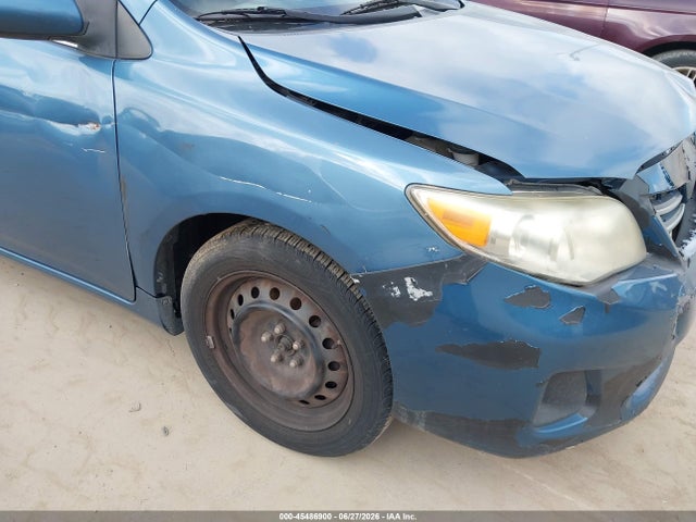 Aukcja sprzedaży 2013 Toyota Corolla Le, vin: 5YFBU4EE1DP210918, numer aukcji: 45486900