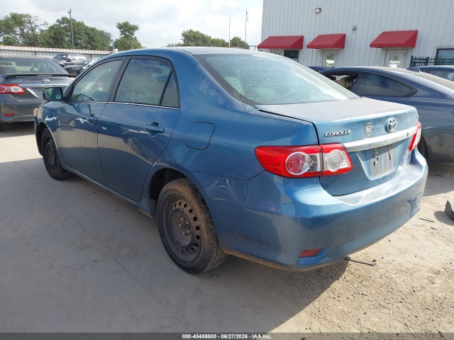 2013 Toyota Corolla Le მანქანა იყიდება აუქციონზე, vin: 5YFBU4EE1DP210918, აუქციონის ნომერი: 45486900