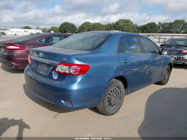Aukcja sprzedaży 2013 Toyota Corolla Le, vin: 5YFBU4EE1DP210918, numer aukcji: 45486900
