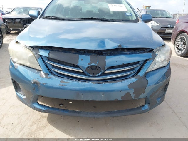 Aukcja sprzedaży 2013 Toyota Corolla Le, vin: 5YFBU4EE1DP210918, numer aukcji: 45486900