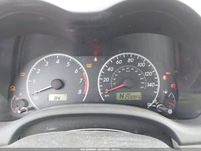 2013 Toyota Corolla Le მანქანა იყიდება აუქციონზე, vin: 5YFBU4EE1DP210918, აუქციონის ნომერი: 45486900