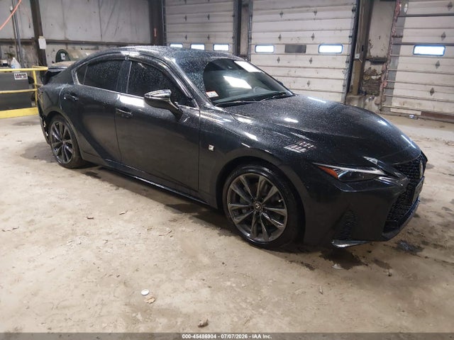 Продажа на аукционе авто 2021 Lexus Is 350 F Sport, vin: JTHGZ1E24M5020456, номер лота: 45486904