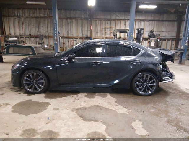 Продажа на аукционе авто 2021 Lexus Is 350 F Sport, vin: JTHGZ1E24M5020456, номер лота: 45486904