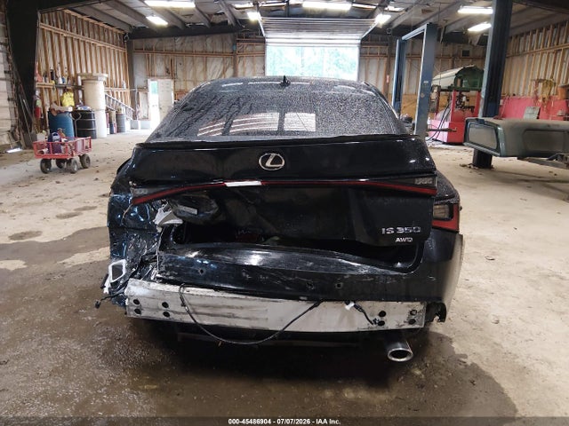 Продажа на аукционе авто 2021 Lexus Is 350 F Sport, vin: JTHGZ1E24M5020456, номер лота: 45486904