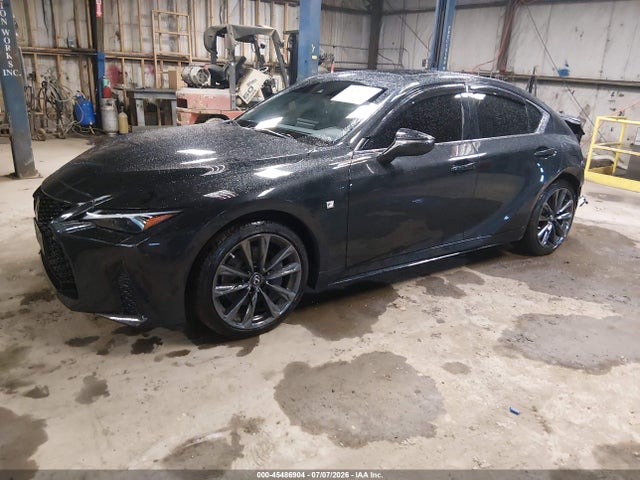 Продажа на аукционе авто 2021 Lexus Is 350 F Sport, vin: JTHGZ1E24M5020456, номер лота: 45486904