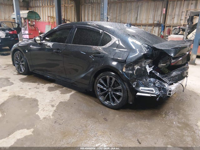 Продажа на аукционе авто 2021 Lexus Is 350 F Sport, vin: JTHGZ1E24M5020456, номер лота: 45486904