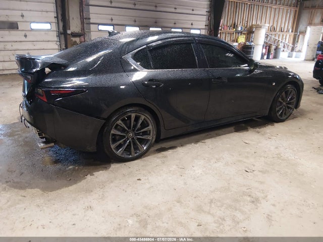 Продажа на аукционе авто 2021 Lexus Is 350 F Sport, vin: JTHGZ1E24M5020456, номер лота: 45486904
