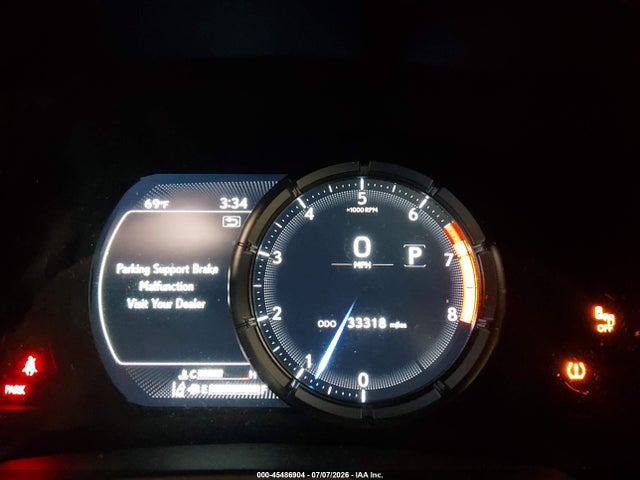 Продажа на аукционе авто 2021 Lexus Is 350 F Sport, vin: JTHGZ1E24M5020456, номер лота: 45486904