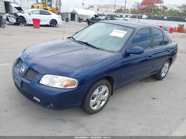 Aukcja sprzedaży 2005 Nissan Sentra 1.8s, vin: 3N1CB51D25L462174, numer aukcji: 45486911