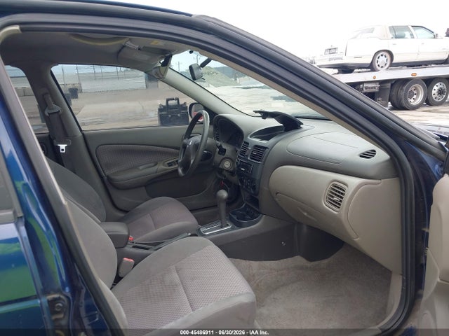 Продажа на аукционе авто 2005 Nissan Sentra 1.8s, vin: 3N1CB51D25L462174, номер лота: 45486911