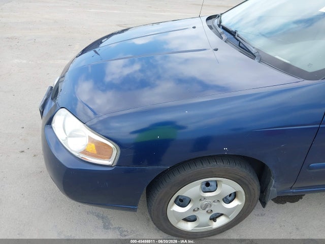 Aukcja sprzedaży 2005 Nissan Sentra 1.8s, vin: 3N1CB51D25L462174, numer aukcji: 45486911