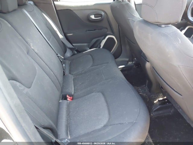 Продаж на аукціоні авто 2015 Jeep Renegade Latitude, vin: ZACCJABH2FPB91670, номер лоту: 45486912