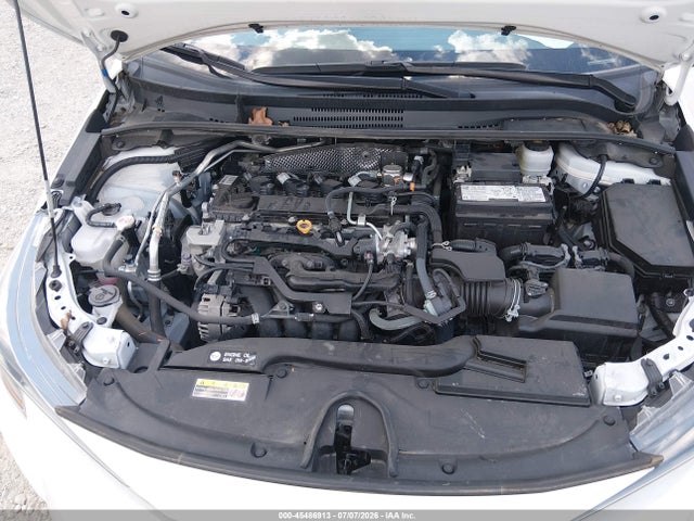 5YFB4MDE3RP105922 Toyota COROLLA LE
