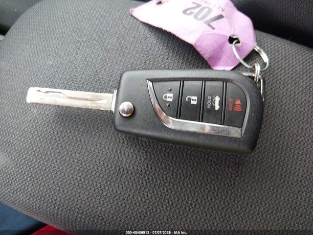 5YFB4MDE3RP105922 Toyota COROLLA LE