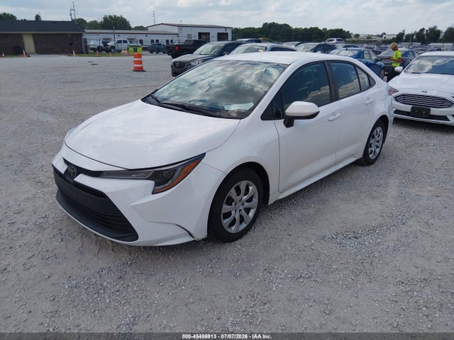 5YFB4MDE3RP105922 Toyota COROLLA LE