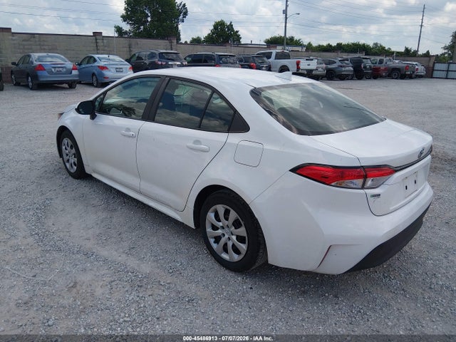 5YFB4MDE3RP105922 Toyota COROLLA LE