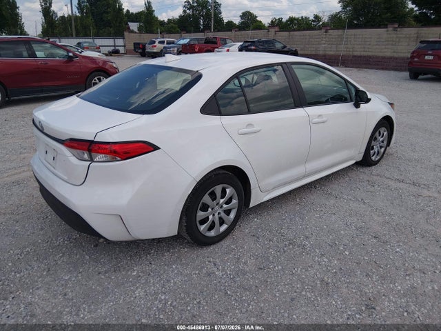 5YFB4MDE3RP105922 Toyota COROLLA LE