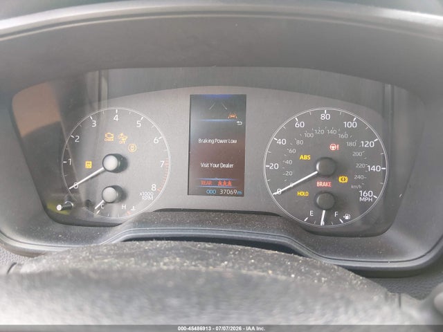 5YFB4MDE3RP105922 Toyota COROLLA LE