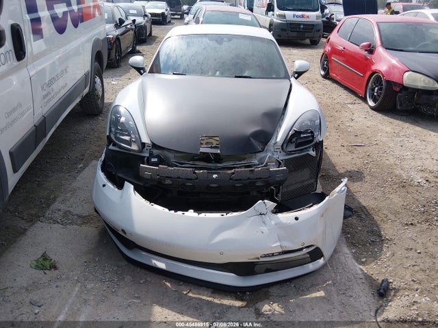 Продаж на аукціоні авто 2019 Porsche 718 Cayman Gts, vin: WP0AB2A8XKS278359, номер лоту: 45486915