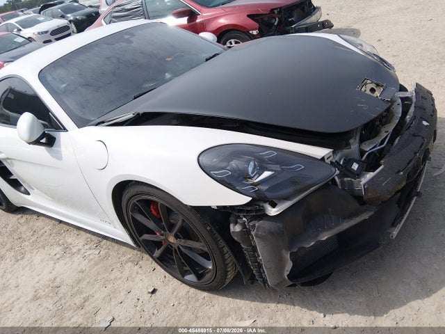 Продаж на аукціоні авто 2019 Porsche 718 Cayman Gts, vin: WP0AB2A8XKS278359, номер лоту: 45486915