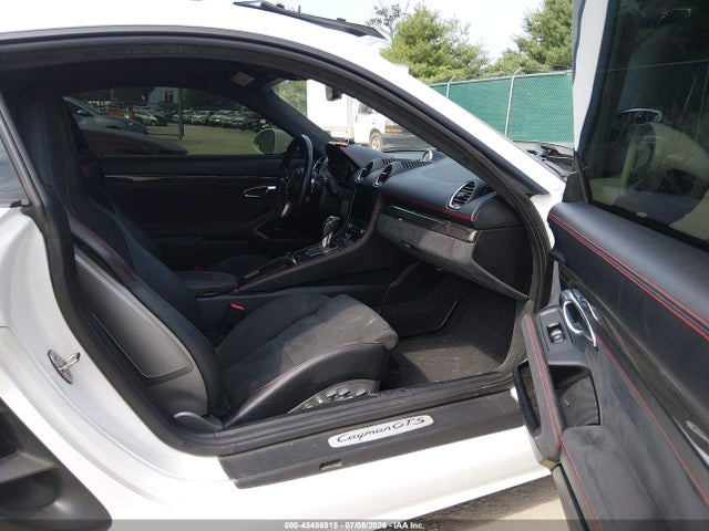 Продаж на аукціоні авто 2019 Porsche 718 Cayman Gts, vin: WP0AB2A8XKS278359, номер лоту: 45486915