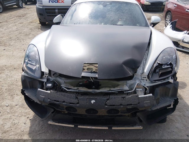Продаж на аукціоні авто 2019 Porsche 718 Cayman Gts, vin: WP0AB2A8XKS278359, номер лоту: 45486915