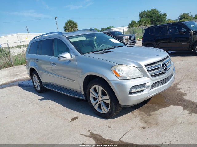 Продаж на аукціоні авто 2011 Mercedes-benz Gl 450 4matic, vin: 4JGBF7BE8BA723161, номер лоту: 45486919