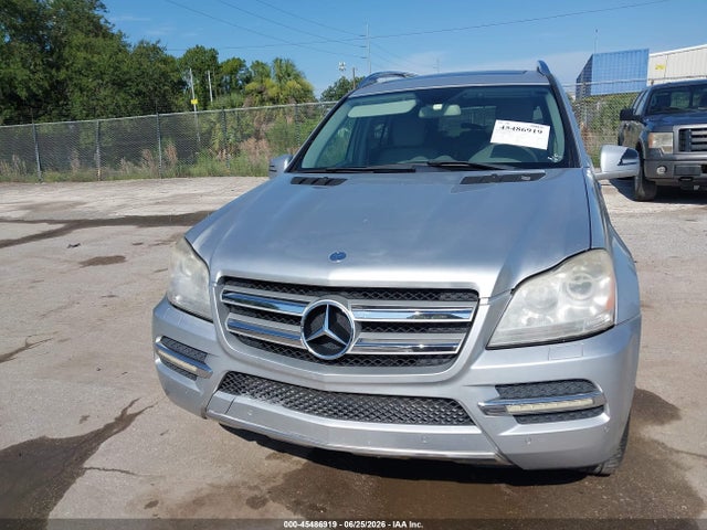 Продаж на аукціоні авто 2011 Mercedes-benz Gl 450 4matic, vin: 4JGBF7BE8BA723161, номер лоту: 45486919