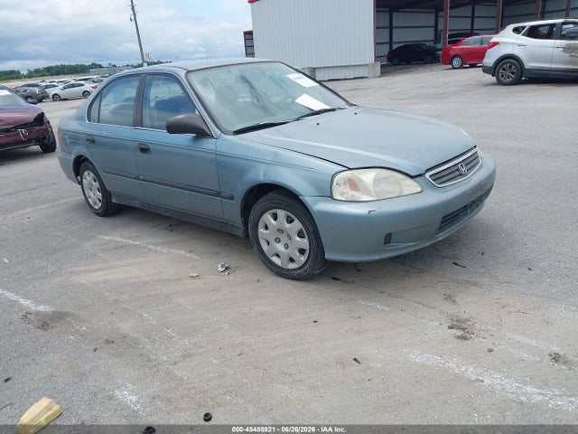 Aukcja sprzedaży 2000 Honda Civic Lx, vin: 2HGEJ6674YH589914, numer aukcji: 45486921